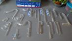 Filter uitlaat en toevoer  glass aquarium pipes tube, Ophalen of Verzenden, Zo goed als nieuw, Filter of Co2