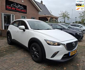 Mazda CX-3 2.0 SkyActiv-G 120 S. Lage KM-stand. Volledig dea beschikbaar voor biedingen