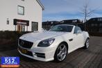 Mercedes SLK-klasse 350 AMG MAGIC SKYDAK|MEMORY|ADAPTIVE CRU, Automaat, Euro 5, Achterwielaandrijving, Cabriolet