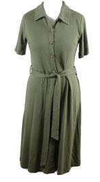 jurk select femme /viscose, Selected Femme, Ophalen of Verzenden, Zo goed als nieuw, Knielengte