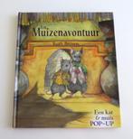 Pop up boek M4724: R. Brown - Een muizenavontuur 4+, Boeken, Kinderboeken | Jeugd | onder 10 jaar, Ophalen of Verzenden, Ruth Brownr