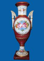 Pillivuyt vaas (Sevres), Ophalen