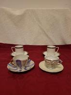 Porseleine kopjes, Antiek en Kunst, Ophalen of Verzenden