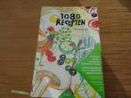 1080 Recepten Simone en Inès Ortega, Boeken, Kookboeken, Gelezen, Spanje, Gezond koken, Simone en Inès Ortega