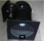 Vintage plafondlamp Br 40cm H 24cm, Ophalen of Verzenden, Zo goed als nieuw