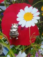 Pandora queen bee met GOUDEN kroontje, Pandora, Ophalen of Verzenden, Zo goed als nieuw, 1 bedel