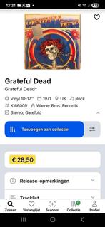 Grateful Dead, Ophalen of Verzenden, Gebruikt, Alternative