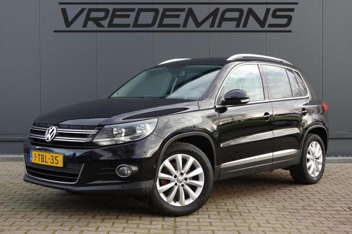Volkswagen Tiguan 2.0 TDI NAVI / CLIMA, Auto's, Volkswagen, Bedrijf, Te koop, Tiguan, ABS, Airbags, Airconditioning, Boordcomputer