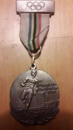 Olympische Spelen Amsterdam 1928 medaille, Verzamelen, Sportartikelen en Voetbal, Overige typen, Ophalen of Verzenden, Zo goed als nieuw