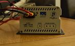 accu lader caravan, Caravans en Kamperen, Caravan accessoires, Ophalen of Verzenden, Gebruikt