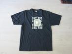Cuba shirt maat XXL, Kleding | Heren, Ophalen of Verzenden, Zo goed als nieuw, Maat 56/58 (XL), Zwart