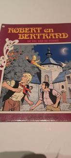 Robert en bertrand De val van de feniks nummer 90, Gelezen, Willy Vandersteen, Eén stripboek, Ophalen of Verzenden