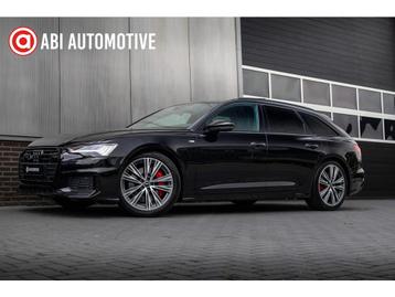 Audi A6 Avant 55 TFSI e 367 pk Quattro Competition S-Line /  beschikbaar voor biedingen