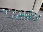 Smurfen Verzameling Schleich Peyo, Ophalen of Verzenden, Gebruikt, Verschillende Smurfen, Poppetje, Figuurtje of Knuffel