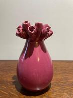 Decopots Kiekie Purple vaasje, Ophalen, Overige kleuren, Aardewerk of Porselein, Zo goed als nieuw