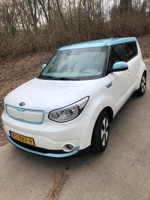Kia SOUL EV ExecutiveLine / December 2016/ Stoelverwarming, Auto's, Kia, Particulier, Soul, Elektrisch, MPV, Automaat, Origineel Nederlands
