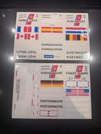 Stickervellen vintage playmobile 3599, Kinderen en Baby's, Speelgoed | Playmobil, Ophalen of Verzenden, Zo goed als nieuw