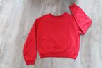 tomaatrode sweater voor een tienergirl, Kleding | Dames, Ophalen of Verzenden, Zo goed als nieuw, Maat 36 (S), Rood