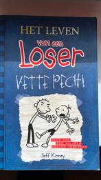 Jeff Kinney - Vette pech!, Ophalen of Verzenden, Gelezen, Jeff Kinney