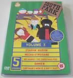 Dvd *** SOUTH PARK *** Volume 3, Cd's en Dvd's, Dvd's | Tv en Series, Vanaf 16 jaar, Ophalen of Verzenden, Zo goed als nieuw, Komedie