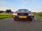 Audi 100 1.8 CC 1986 Rood, Auto's, Audi, Voorwielaandrijving, 4 cilinders, Handgeschakeld, 1781 cc