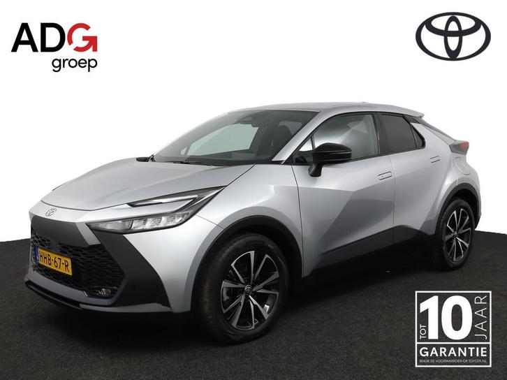 Toyota C-HR 2.0 Plug-in Hybrid 220 Dynamic | 65 KM Elektrisc, Auto's, Toyota, Bedrijf, Te koop, C-HR, ABS, Achteruitrijcamera