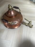 Koperen ketel, Antiek en Kunst, Ophalen, Koper