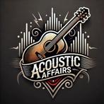 Akoestische coverband zoekt gitarist per direkt.