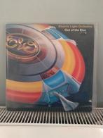 ELO  '  Out of the Blue  ', Cd's en Dvd's, Vinyl | Rock, Gebruikt, Ophalen of Verzenden, 12 inch, Poprock