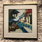 Kunstwerk van Rosina Wachtmeister (1990), Ophalen of Verzenden, Minder dan 50 cm, Schilderij, Minder dan 50 cm