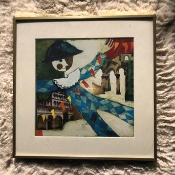 Kunstwerk van Rosina Wachtmeister (1990) beschikbaar voor biedingen