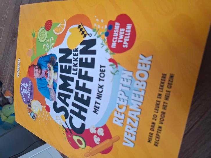 Gezocht bakkaartjes, Boeken, Humor, Zo goed als nieuw, Ophalen