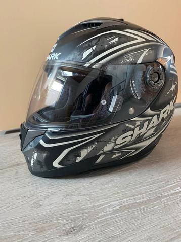 Shark Motorhelm beschikbaar voor biedingen