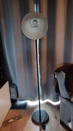 IKEA Hektar Staande Lamp, Huis en Inrichting, Lampen | Vloerlampen, Ophalen, Zo goed als nieuw, Metaal, 150 tot 200 cm
