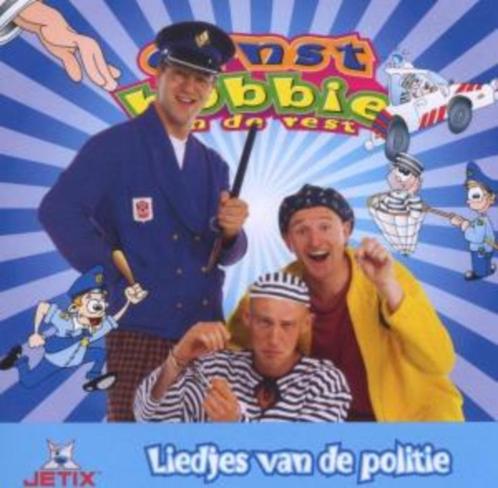 CD Ernst Bobbie En De Rest - Liedjes Van De Politie, Cd's en Dvd's, Cd's | Kinderen en Jeugd, Zo goed als nieuw, Muziek, Tot 2 jaar