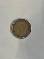 Spaanse 2 euromunt 2001, Ophalen of Verzenden, Overige landen, Losse munt