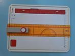 Rotring profil A4 tekenbord met klemliniaal, Ophalen of Verzenden, Zo goed als nieuw