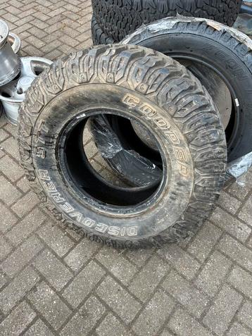 1x zgan Cooper SST . 285-75 R 16 band. 60 euro beschikbaar voor biedingen