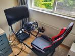 Complete racesim setup of losse onderdelen! PLUG AND PLAY, Ophalen, Zo goed als nieuw