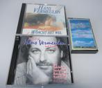 The Best of Hans Vermeulen and friends 2 cd's  e.a., Ophalen of Verzenden, 1980 tot 2000, Gebruikt, Boxset