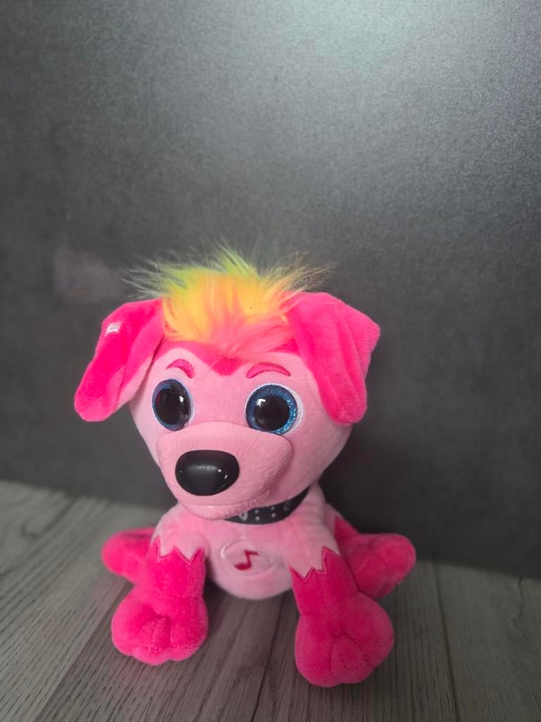 Nieuwe Interactieve Hond Knuffel, Kinderen en Baby's, Speelgoed | Knuffels en Pluche, Ophalen of Verzenden, Nieuw, Hond
