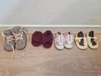 Diverse baby slofjes, Ophalen, Zo goed als nieuw, Overige typen