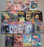 Super Kuifje | 18 stuks in 1 koop | oa Thorgal, Aria, Dommel, Meerdere stripboeken, Ophalen of Verzenden, Gelezen, Diverse tekenaars en schrijvers