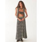 Maison Hotel maxirok L, Kleding | Dames, Maat 38/40 (M), Blauw, Nieuw, Ophalen of Verzenden