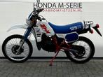 Honda MTX125 R2, Bedrijf, 1 cilinder