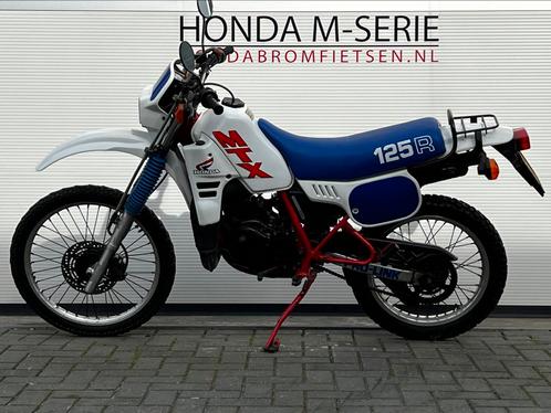 Honda MTX125 R2, Motoren, Motoren | Honda, Bedrijf, 1 cilinder, Ophalen