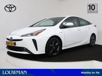 Toyota Prius 1.8 Executive | Navigatie | 360 Camera | beschikbaar voor biedingen