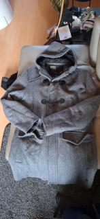 Indigo Herenjas Maat L - Houtje Touwtje jas, Maat 52/54 (L), Blauw, Ophalen of Verzenden, Indigo