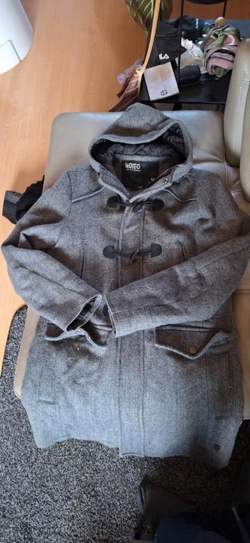 Indigo Herenjas Maat L - Houtje Touwtje jas beschikbaar voor biedingen