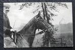 Het door hem bereden paard staat mooi centraal, 1905, Verzamelen, Ansichtkaarten | Dieren, Paard, Gelopen, Voor 1920, Verzenden